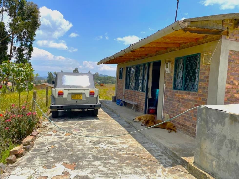 SIMIJACA FINCA EN VENTA 35.000M2 - 1