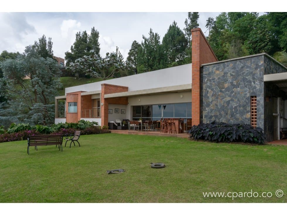 CASA ALTO DE LAS PALMAS - 1
