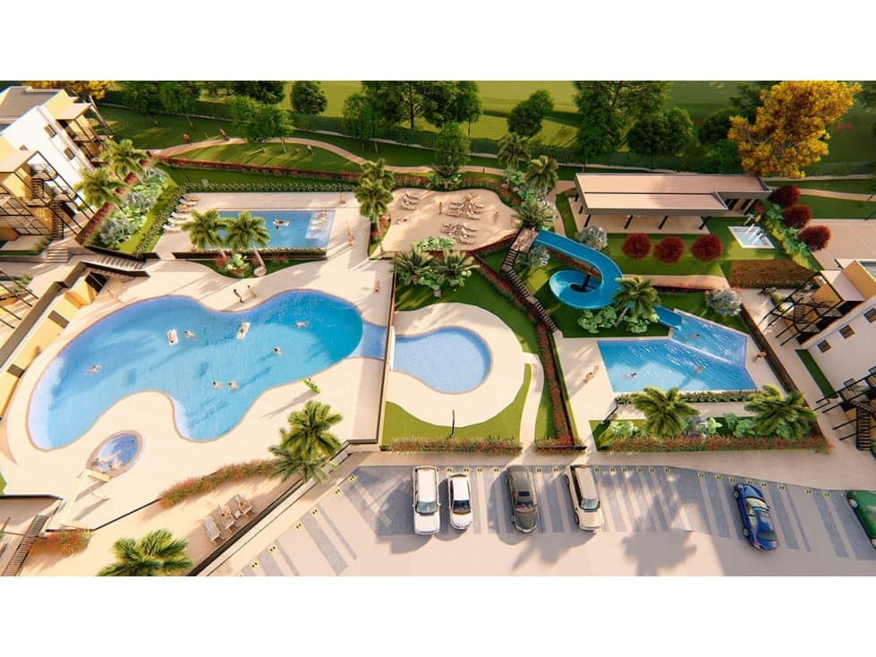 Apartamento en venta en la Tebaida 2000-936 - 1
