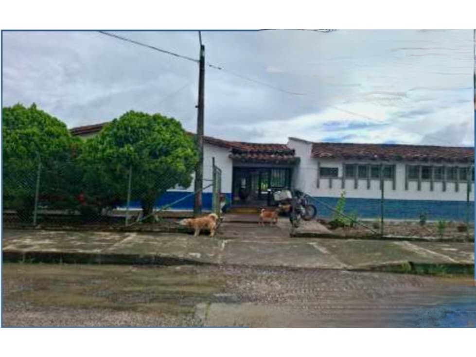 Edificio institucional especial ubicación Urabá Antioquia - 1