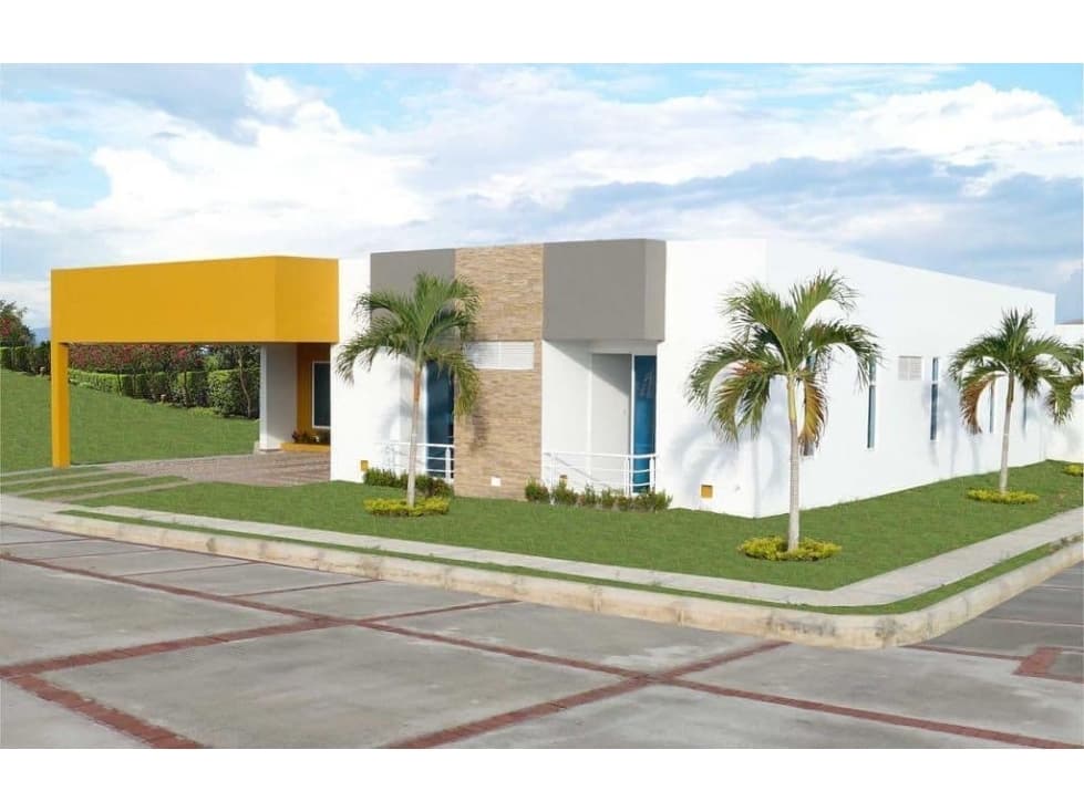 SE VENDE HERMOSA CASA EN EL CONDOMINIO VILLA ESPERANZA - 1