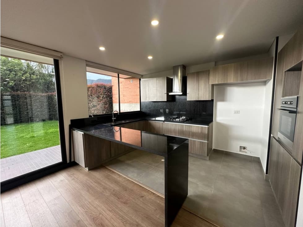 VENTA CASA 174MT2, CAJICÁ - SAN PAULINO, 3HAB, 4B, 2P - 1