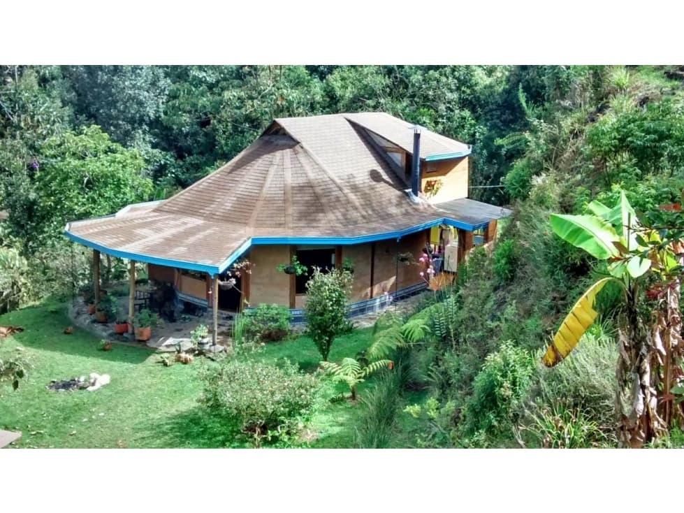 CASA CAMPESTRE SANTA ELENA - 1