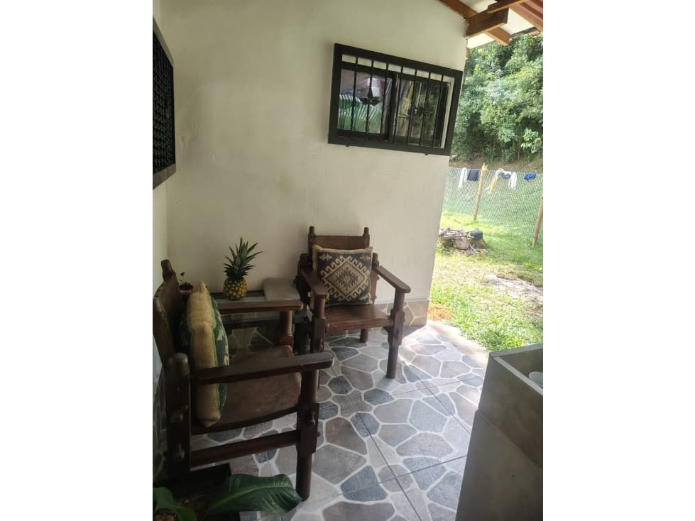 HERMOSA FINCA EN SANTA ROSA DE OSOS - 1