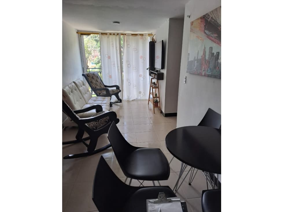 APARTAMENTO EN VENTA CIUDAD BOLIVAR, ANTIOQUIA - 1