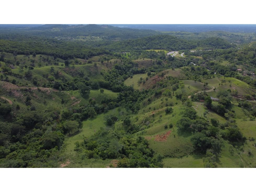 SE VENDE FINCA GANADERA EN PUERTO BERRIO - 1
