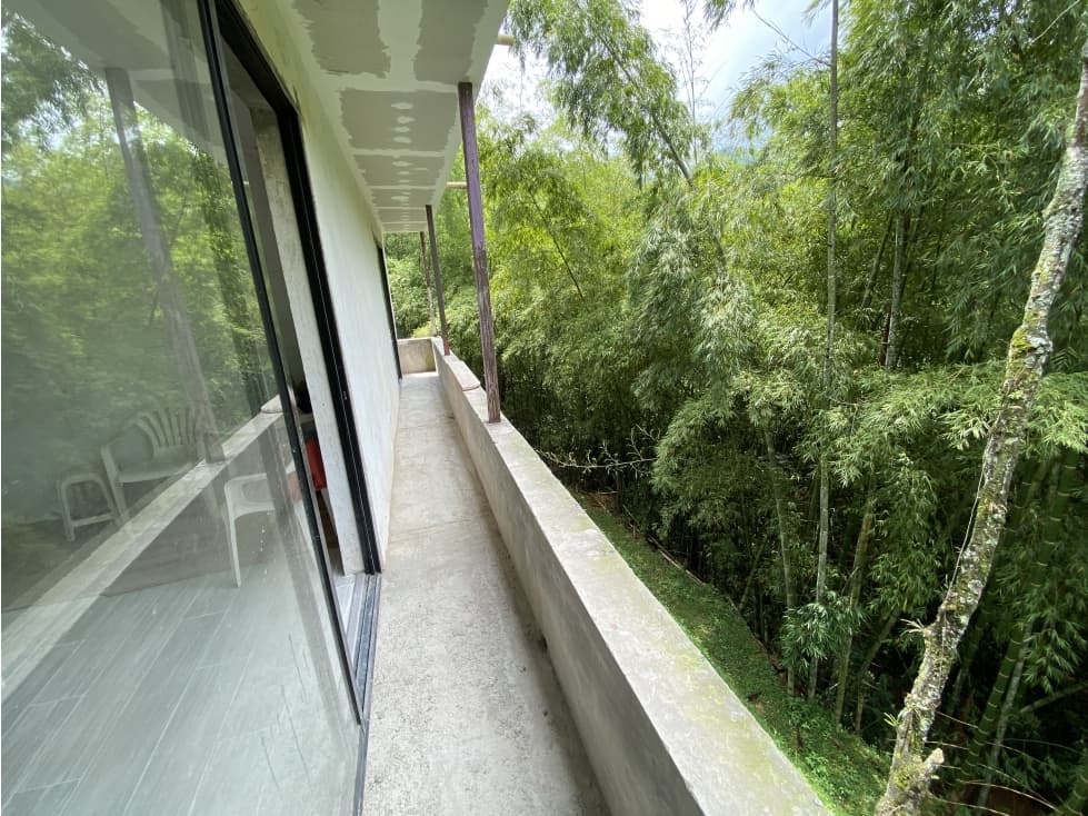 VENTA DE CASA CAMPESTRE VEREDA LA MIEL CALDAS, ANTIOQUIA - 1