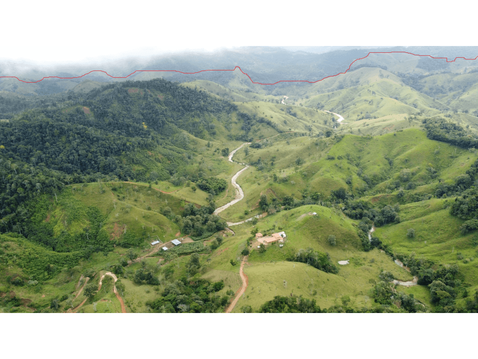 SE VENDE FINCA GANADERA EN VEGACHI - 1