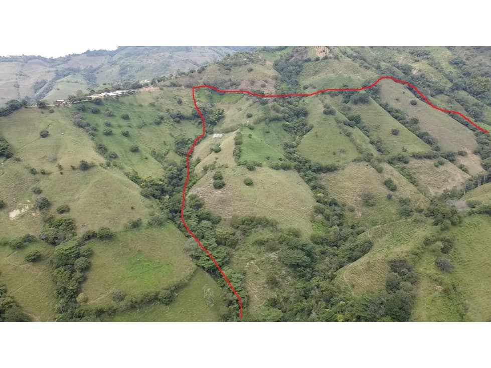 SE VENDE FINCA GANADERA EN ARMENIA MANTEQUILLA - 1