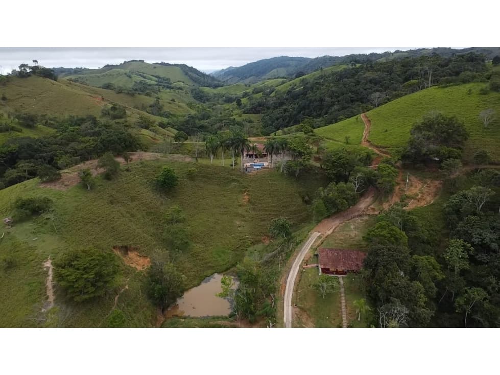 SE VENDE FINCA GANADERA EN PUERTO BERRIO - PRECIO DE OPORTUNIDAD - 1