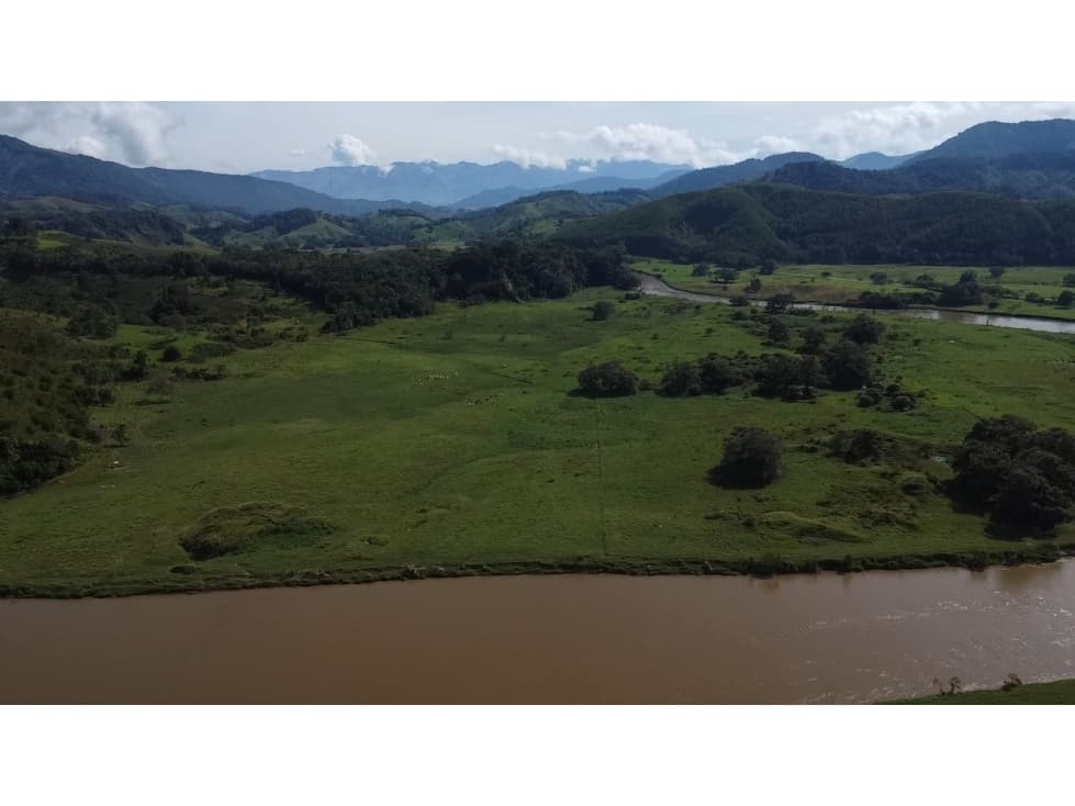 SE VENDE CASA CAMPESTRE EN YOLOMBÓ - PORCE - 1