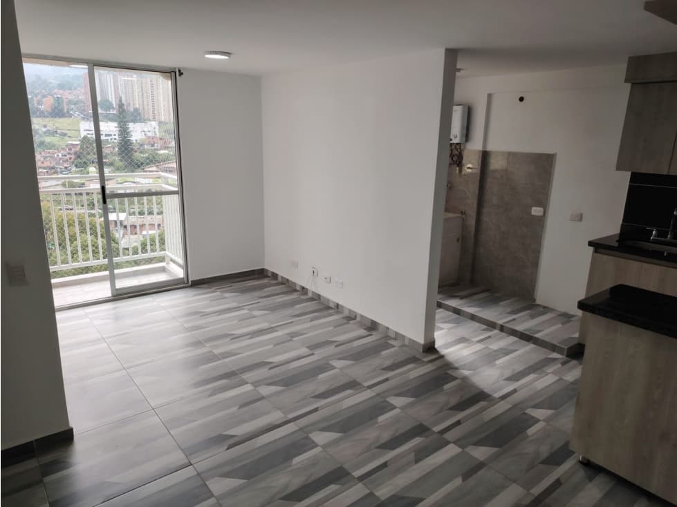 APARTAMENTO SAN ANTONIO DE PRADO - 1