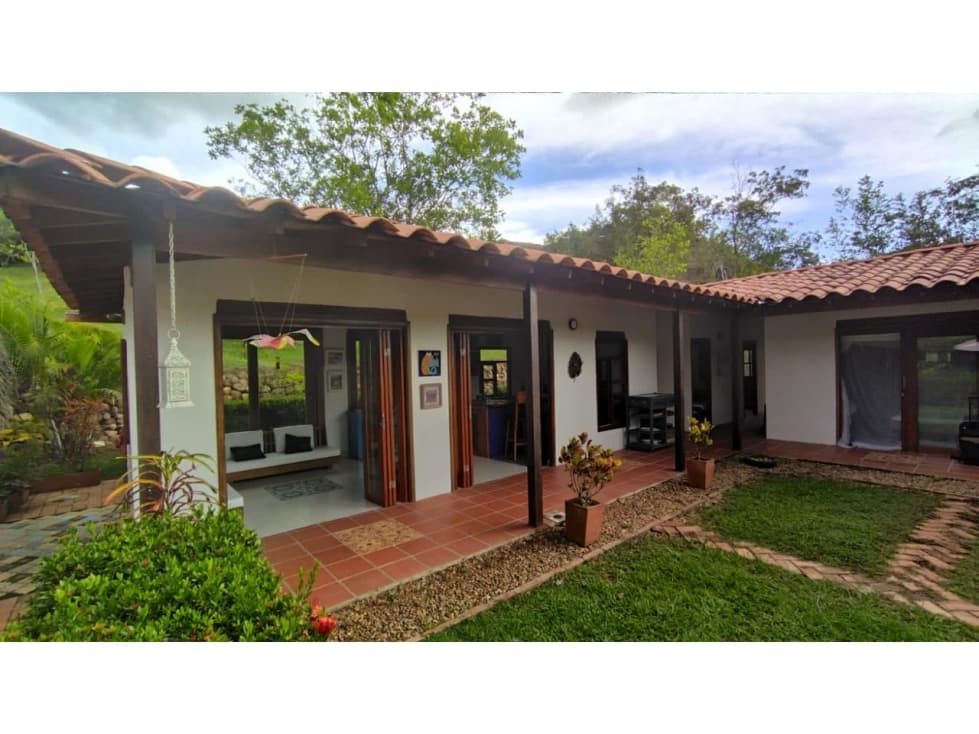 VENTA CASA CAMPESTRE NILO - 1