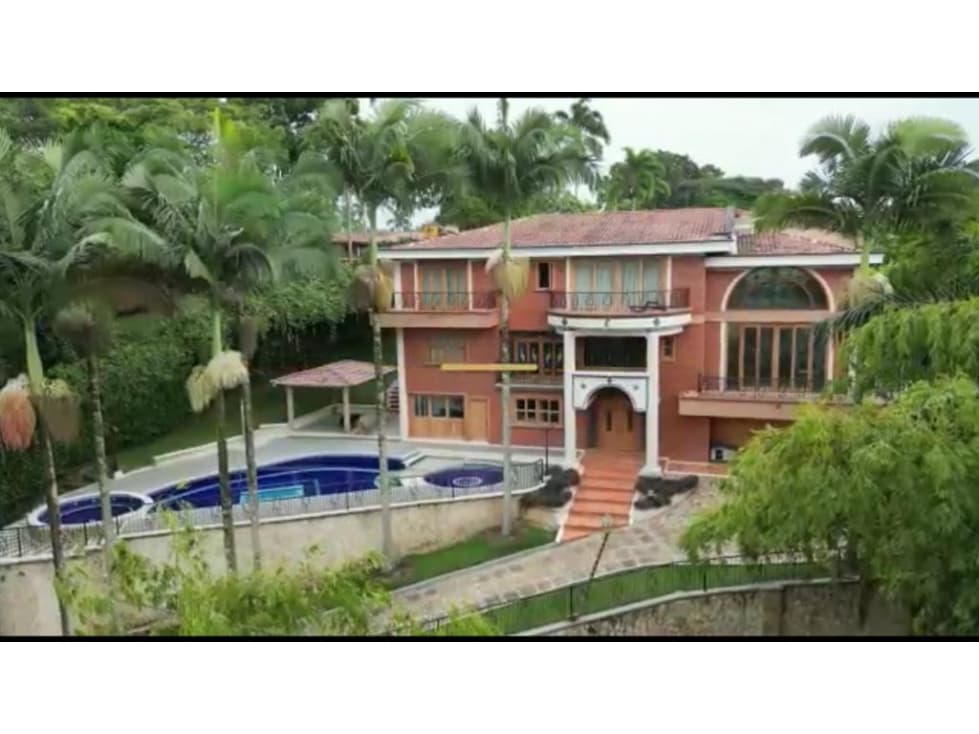 CASA CAMPESTRE EN ARRIENDO - 1