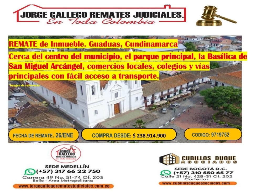 REMATE INMUEBLE - 1