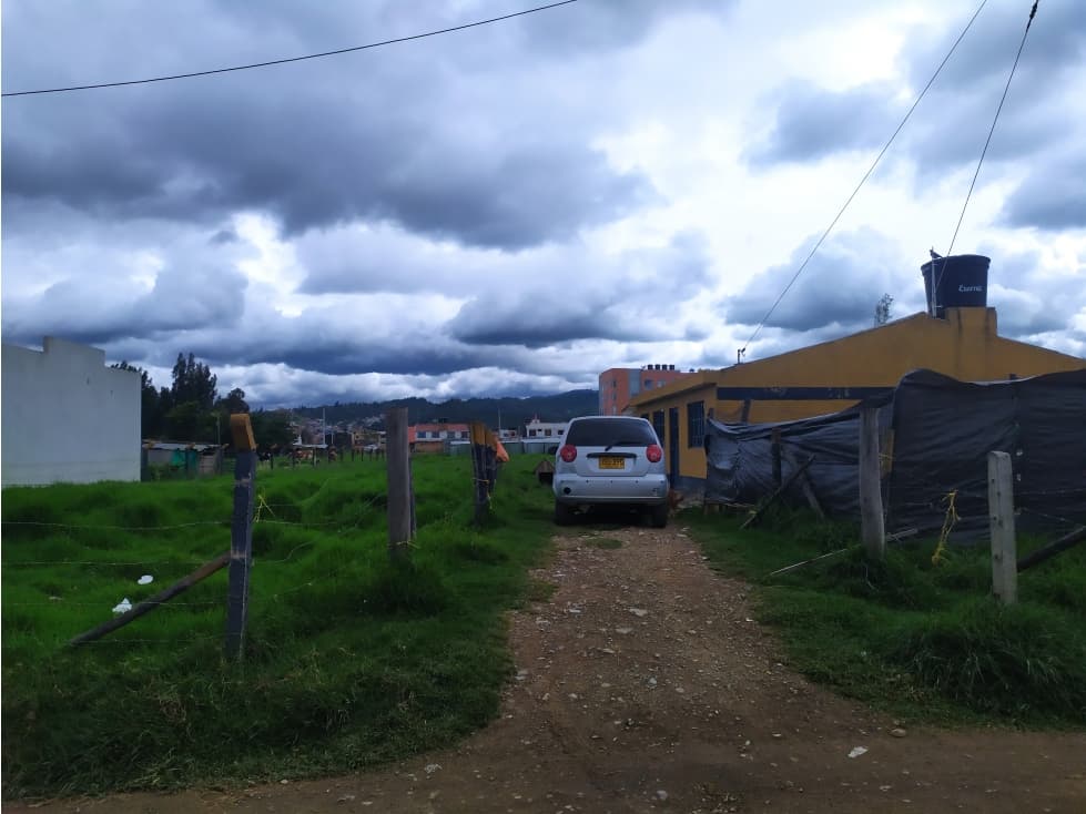LOTE PLANO UBATE - CUND - 1