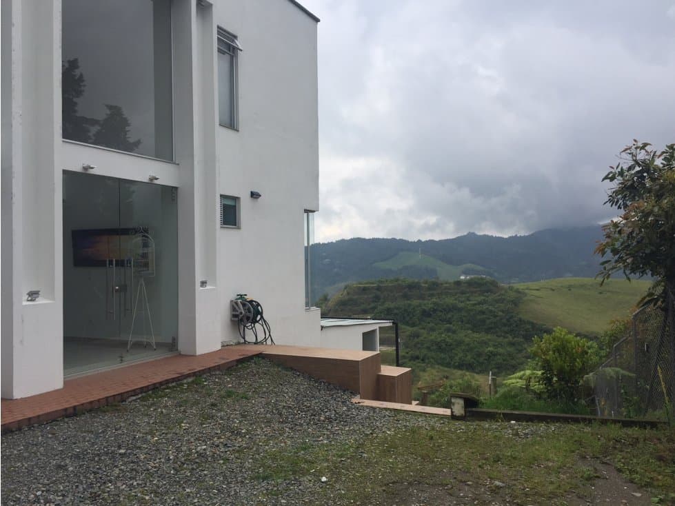 Gran Casa Cerro de Oro Manizales - 1