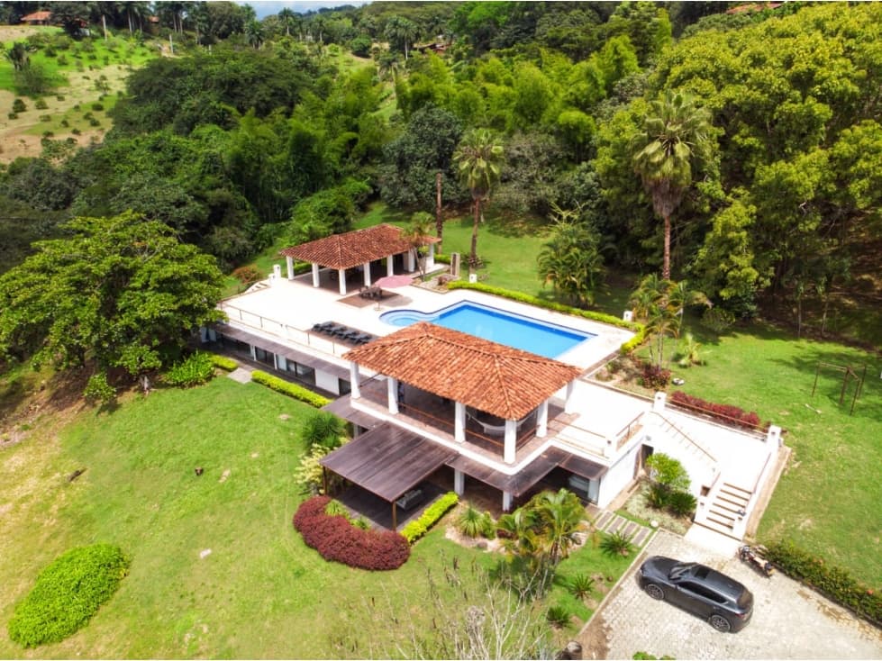 Finca en venta en Fredonia - Antioquia - 1