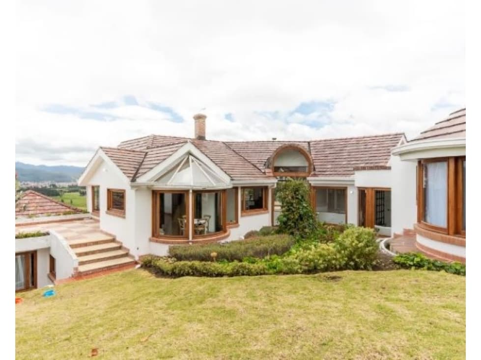 Casa en venta en Chía Vereda Fusca - 1