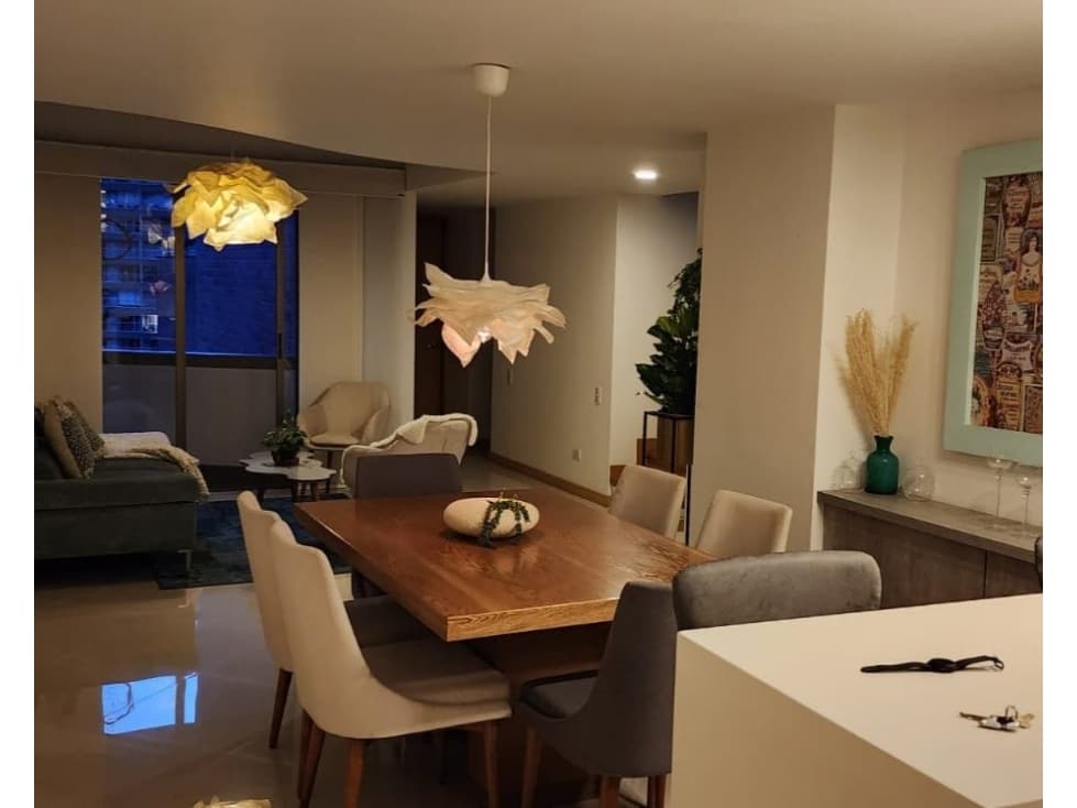 Espectacular Penthouse en venta en Envigado sector Orquídeas - 1
