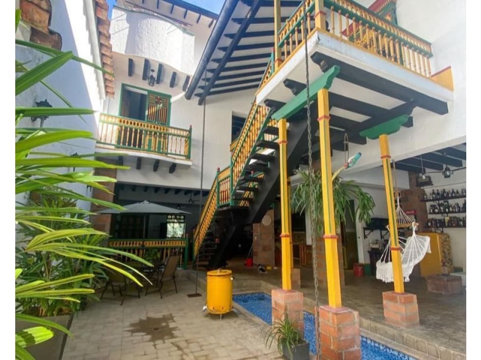 Casa en Cauca Viejo - 1