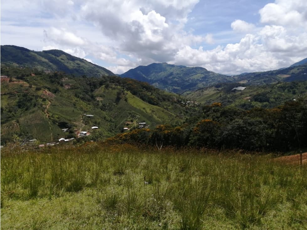 Venta de lote Cocorná - Santa Barbara - 1