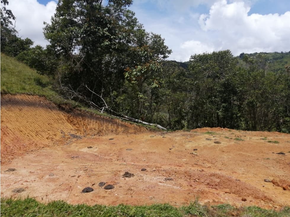 Venta de Lote # 41 Santa Barbara - Cocorná - 1