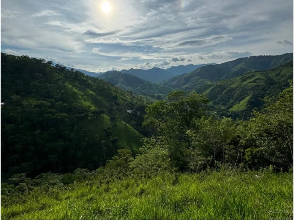 Lote en Venta, Vereda San Miguel, Ciudad Bolívar - 1