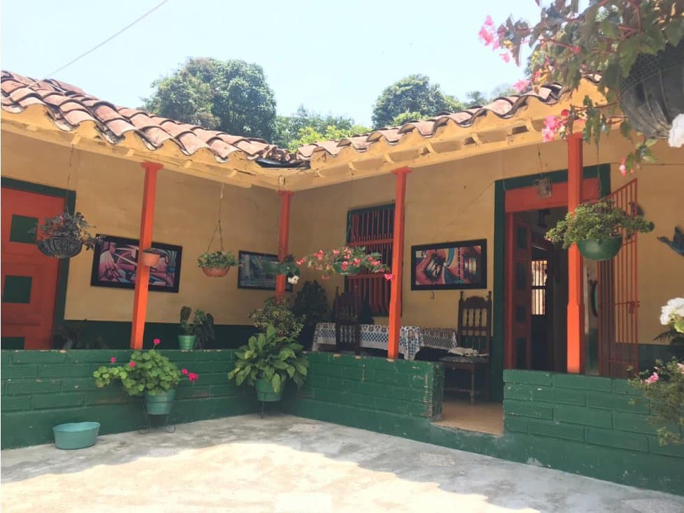 Finca Agroindustrial en Venta en Ciudad Bolivar - 1