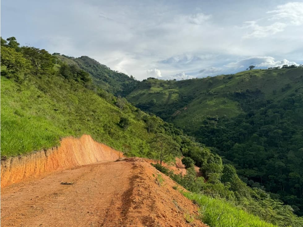 Lote en Venta Ciudad Bolívar, Vereda San Miguel - 1