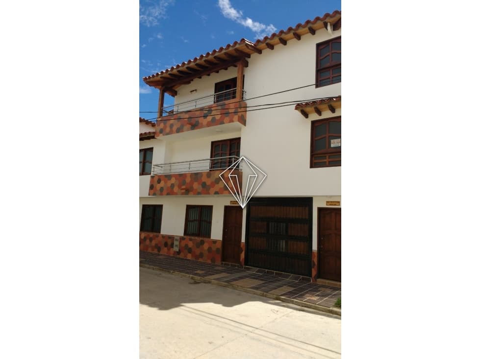 CASA EN VENTA EL CARMEN DE VIBORAL - 1