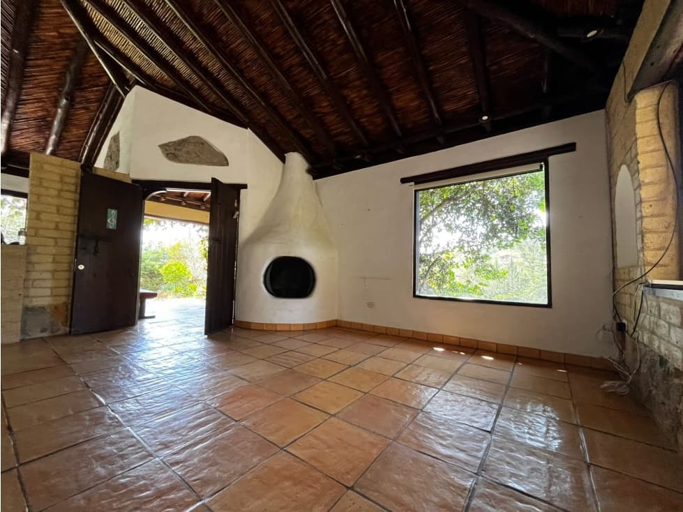 VENDO CASA VILLA DE LEYVA - 1