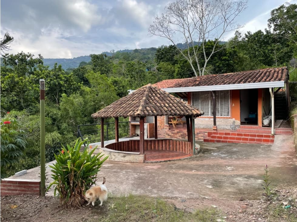 PARCELA EN VENTA EN PIEDECUESTA - 1