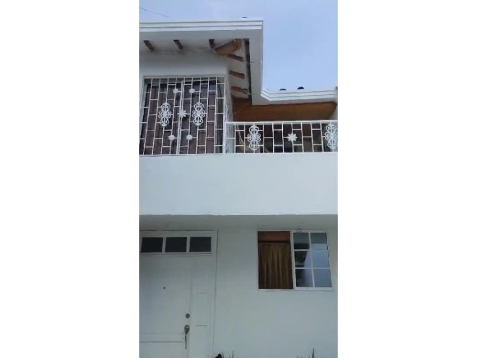 CASA EN VENTA - 1