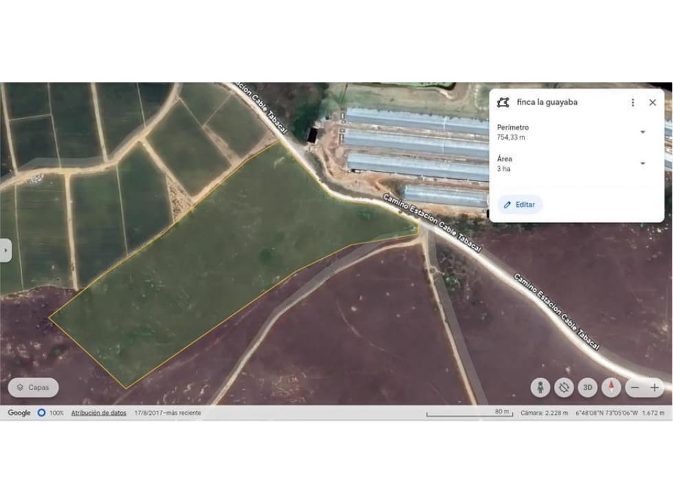 LOTE EN LA MESA DE LOS SANTOS - 1