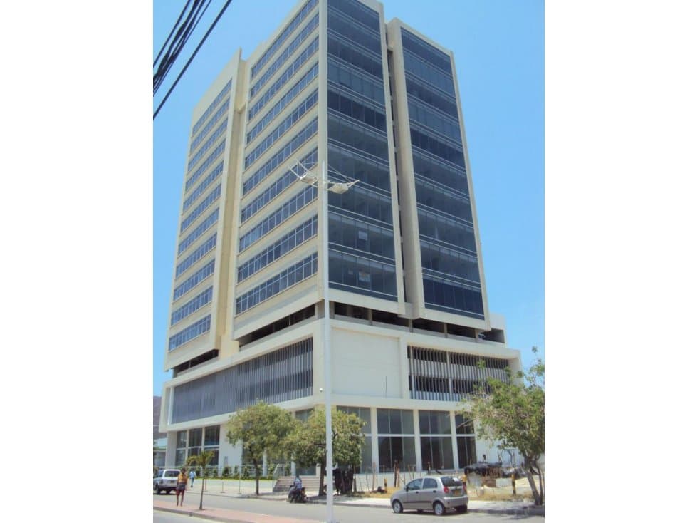 VENTA OFICINA - PRADO SANTA MARTA - 1