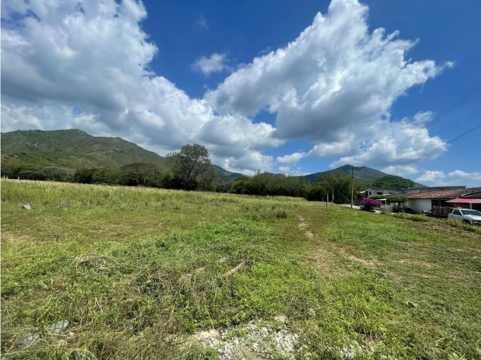 Vendo Lote Urbanización Senderos del Pescador - 1