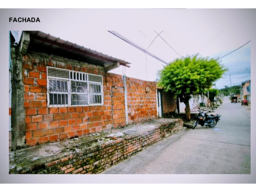 Vendo Lote Urbano En El Municipio De Zarzal Valle Del Cauca - 1