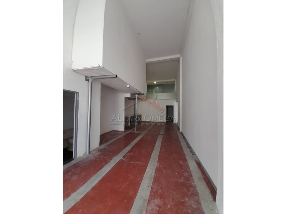 Venta de Edificio con Bodega y Rentas cerca de la 28 Ibagué - 1