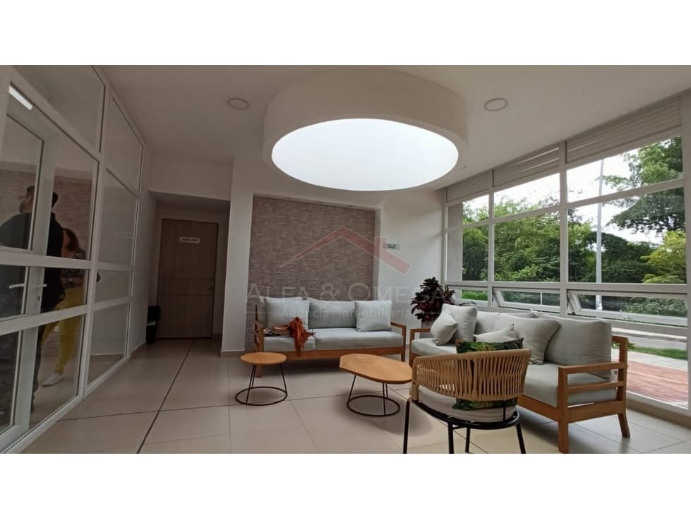 Venta de Apartamento en Conjunto Bio Santa Cruz Ibagué - 1