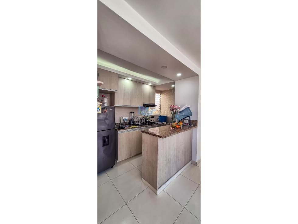 En venta Apartamento en amarilo en Villavicencio - 1