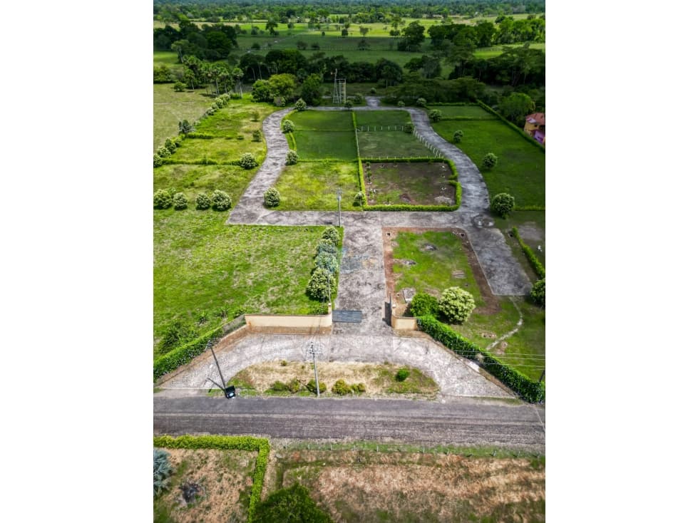 En Venta Lote Campestre en la vereda la llanerita en Villavicencio - 1