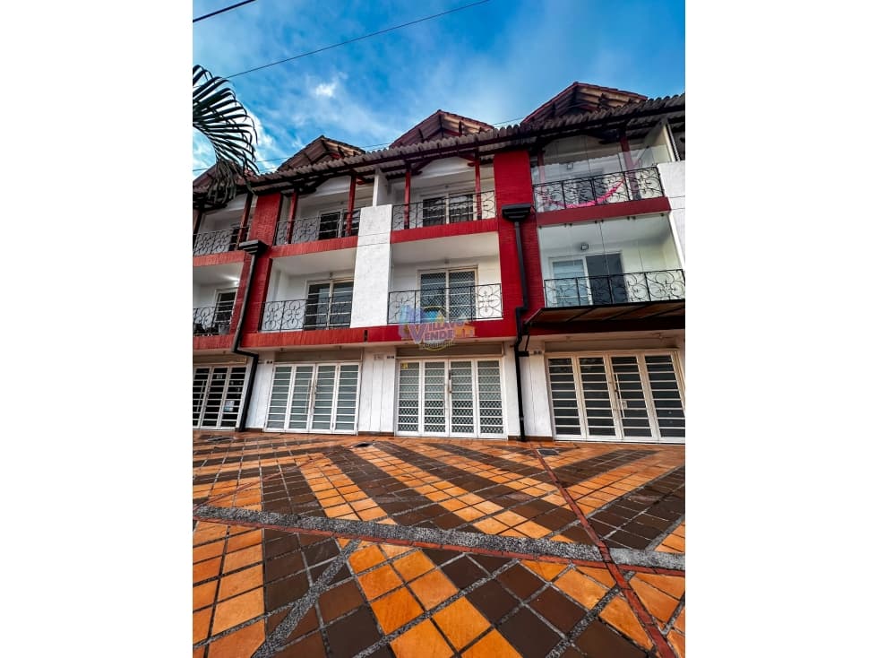 En Venta Casa en Conjunto Tulipanes (Vía Catama) en Villavicencio - 1