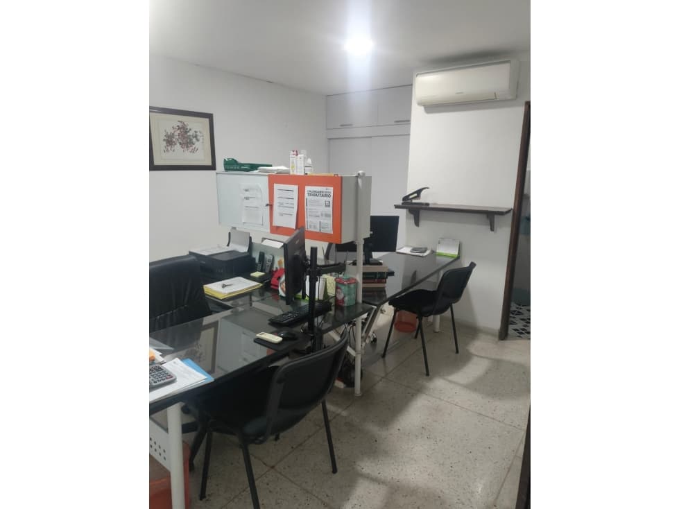 CONSULTORIO U OFICINA EN ALQUILER CENTRO DE PALMIRA - 1