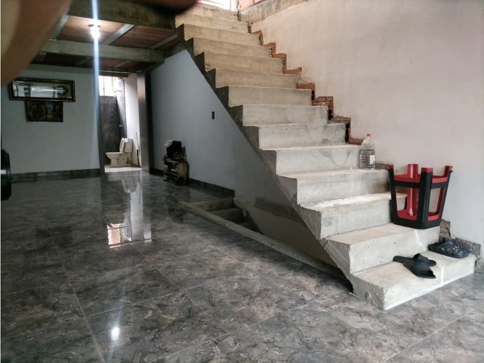 VENDO APARTAMENTO EL CERRITO VALLE, 2do PISO MÁS AMPLIA TERRAZA - 1