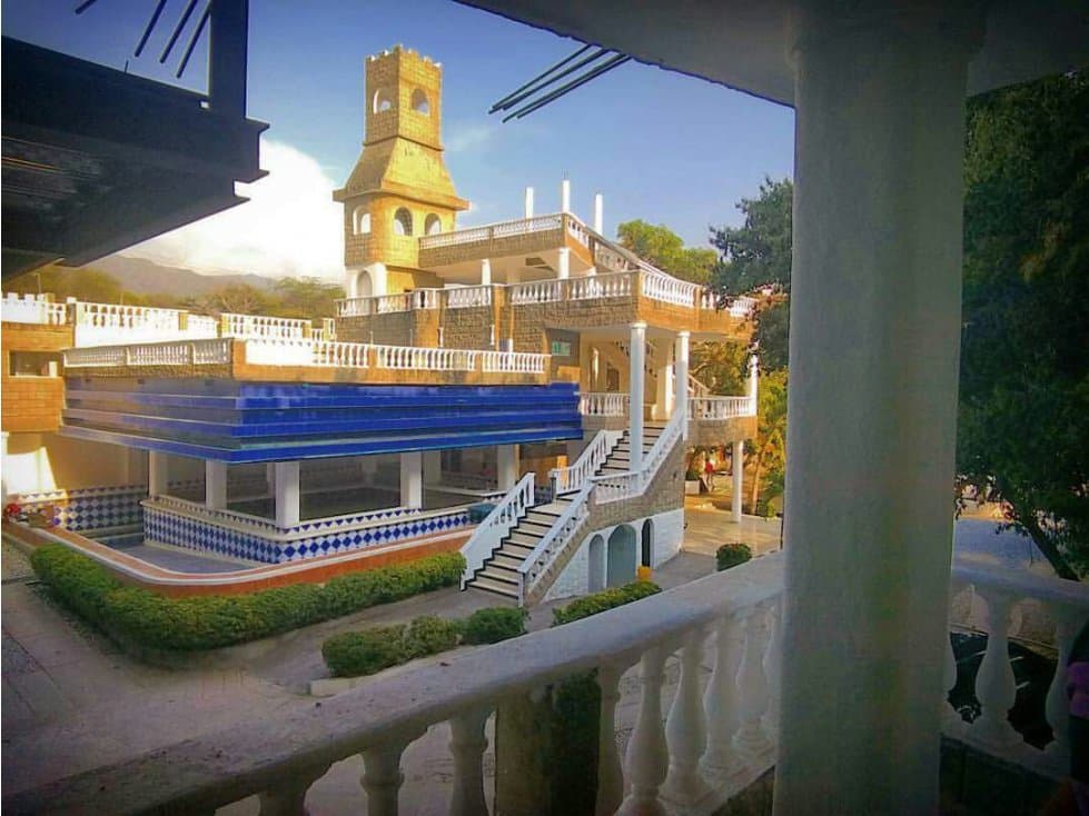 Hotel en Venta Playa Dormida Santa Marta Magdalena - 1