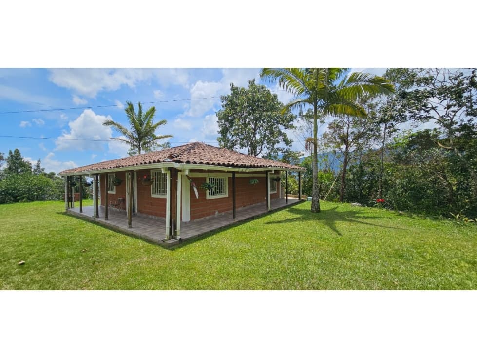Venta de Finca en San Rafael - 1