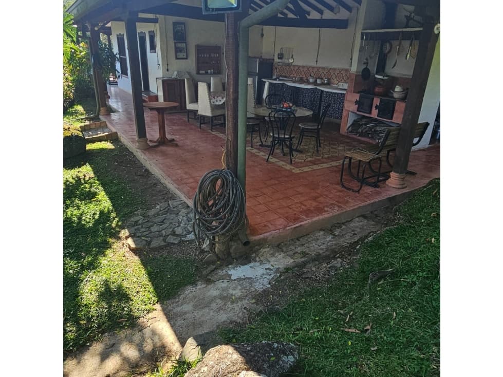 Venta de casa en Venecia Antioquia - 1