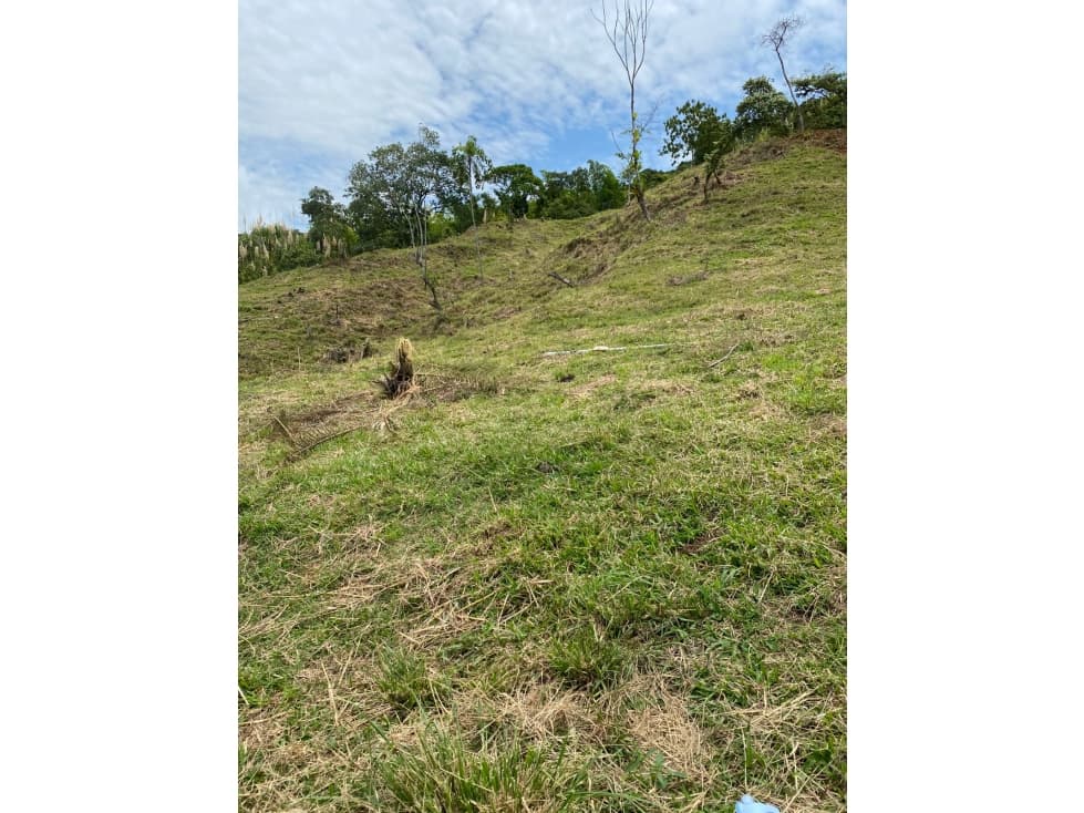 Venta de Lotes en Santa Bárbara Antioquia vereda Don Santos - 1