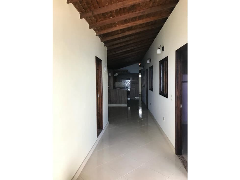 Venta de Apartamento en Santa Barbara Antioquia sector Sucre - 1